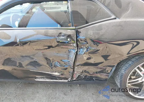 2016 Dodge Challenger Sxt from USA, damaged, VIN 2C3CDZAG8GH202208